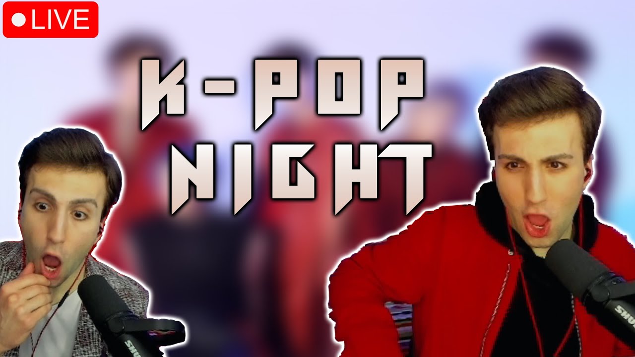 THE START OF MY A.C.E JOURNEY! | K-POP NIGHT