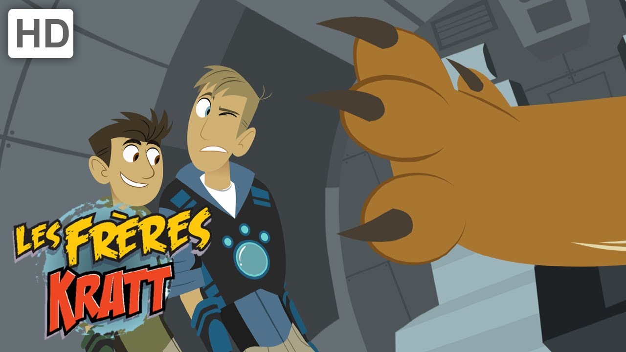 Les Frères Kratt |Caracal-Minton| Saison 1