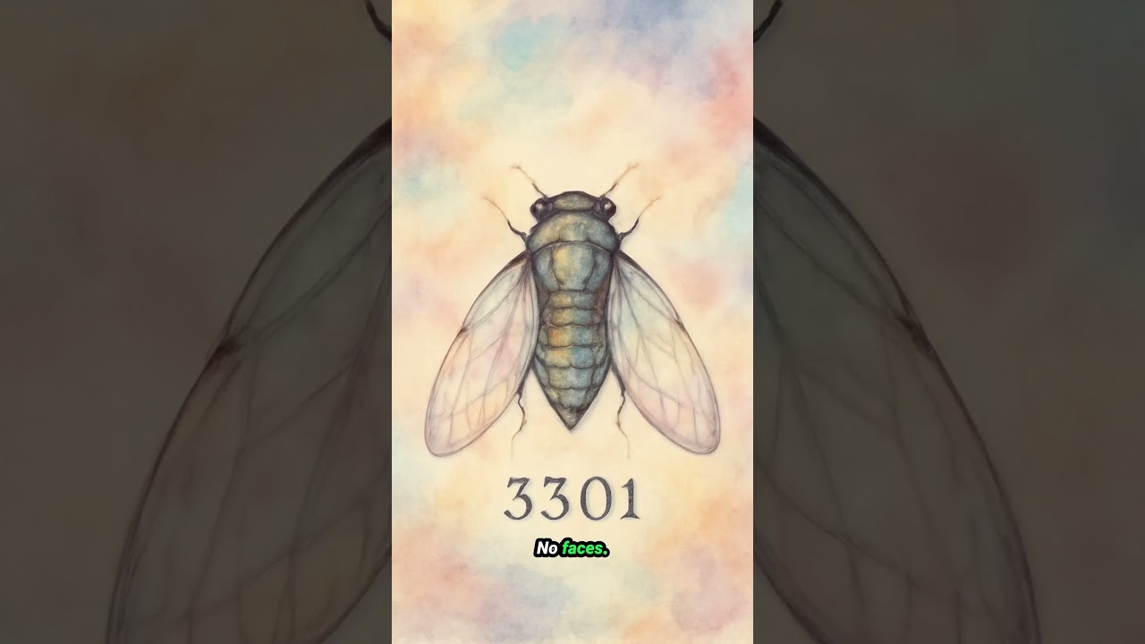 “Some solved it… then vanished. Can YOU crack Cicada 3301? 🕵️‍♂️ 