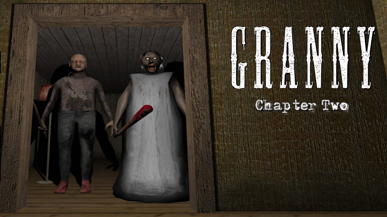 granny 2 game live horror gameplay