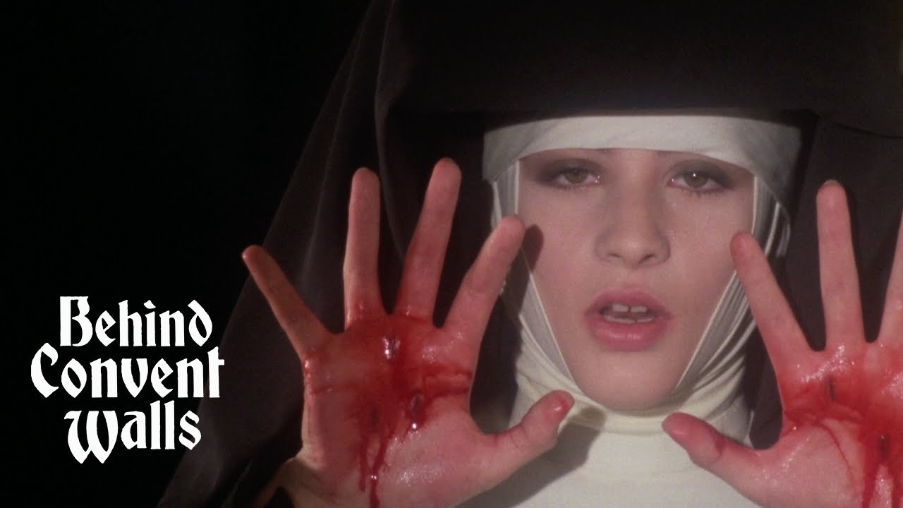 Behind Convent Walls | Official Trailer