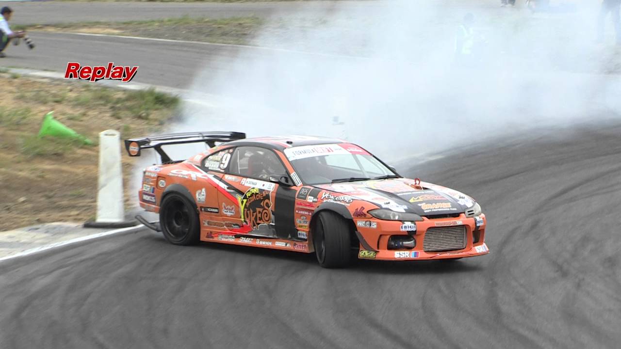 2016 FD Japan EBISU　Qualifying1  English ver.
