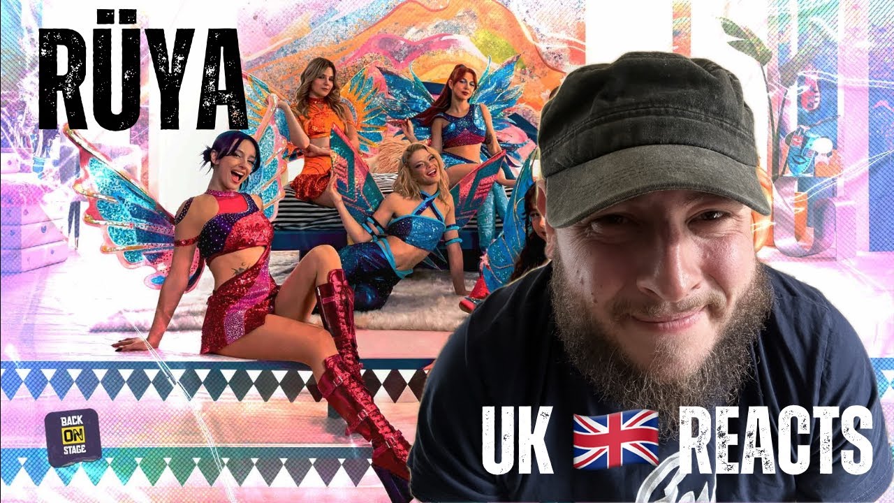 WHO LET THEM GO!? 'RÜYA' - MANIFEST (UK Independent Artist Reacts)