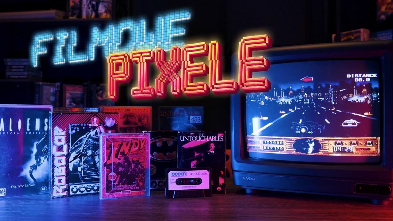 Filmowe Pixele