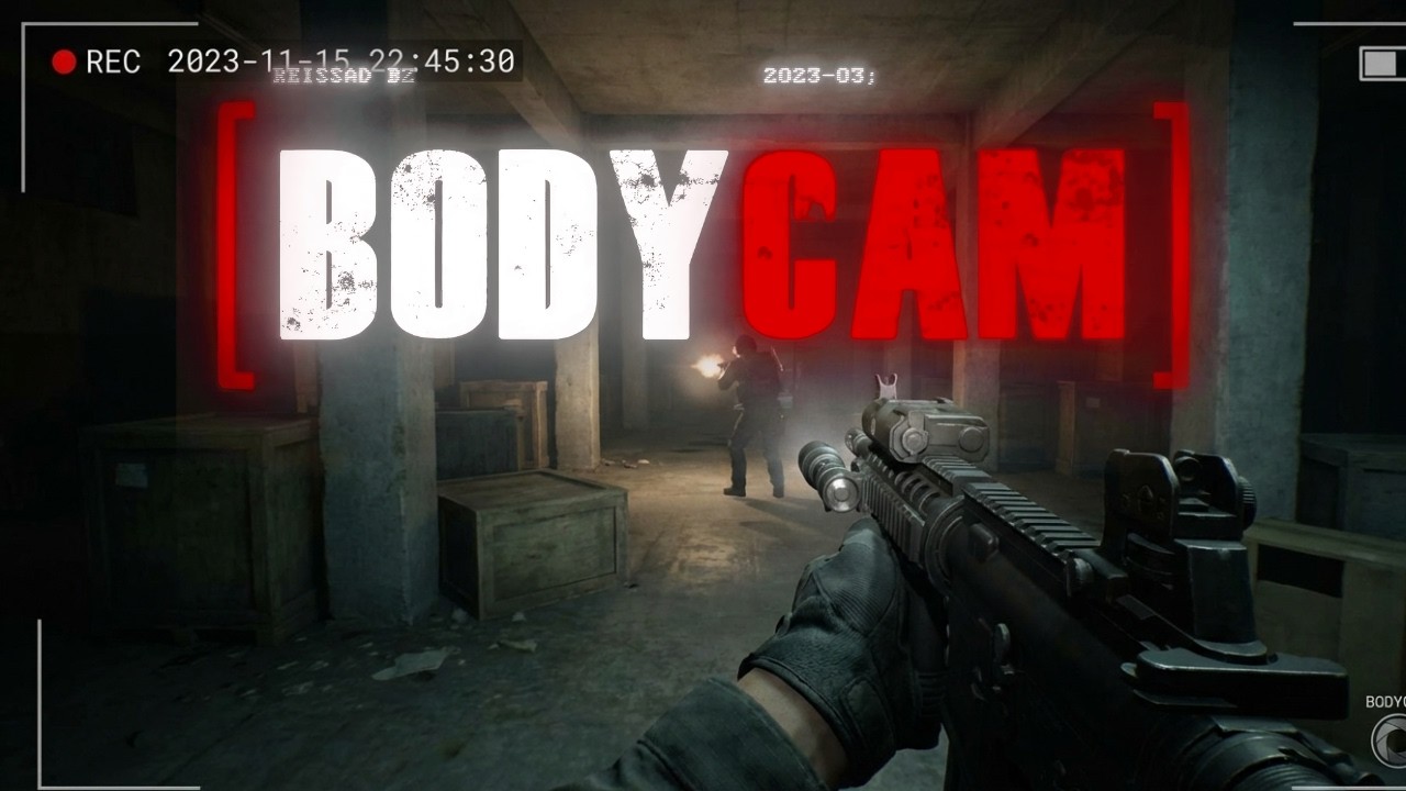 Ultra Realistic Bodycam Gameplay Is Back