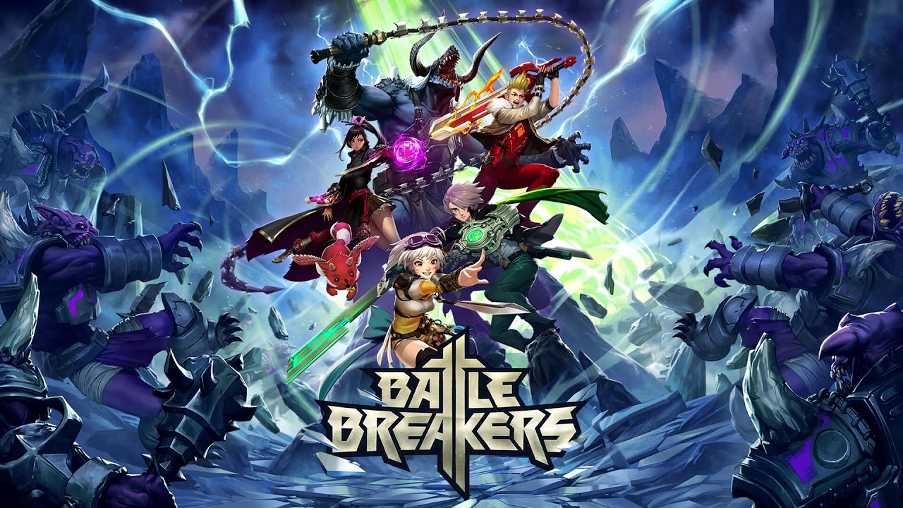 Fortnite - Battle Breakers Music Pack