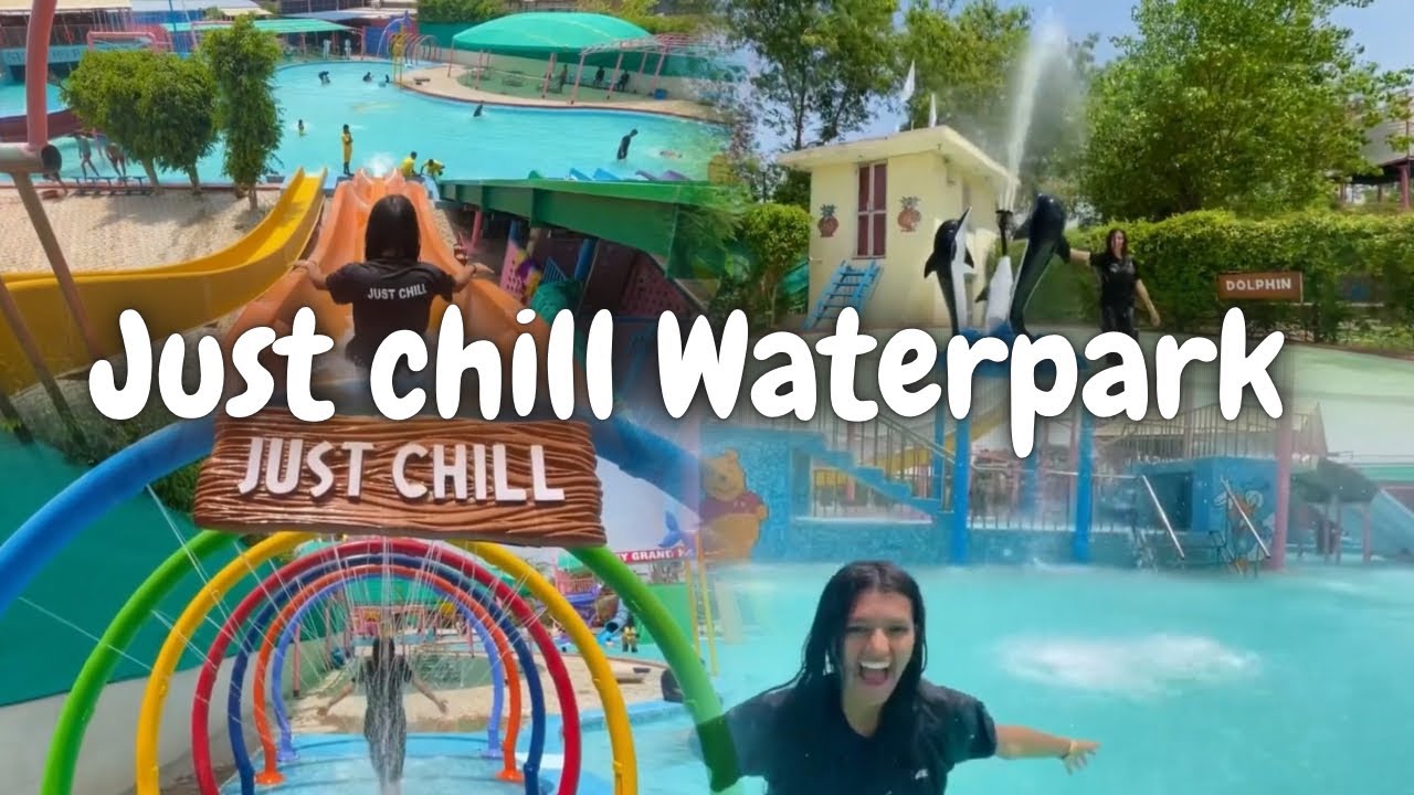 Just Chill Waterpark | New Delhi | Maya Sharma
