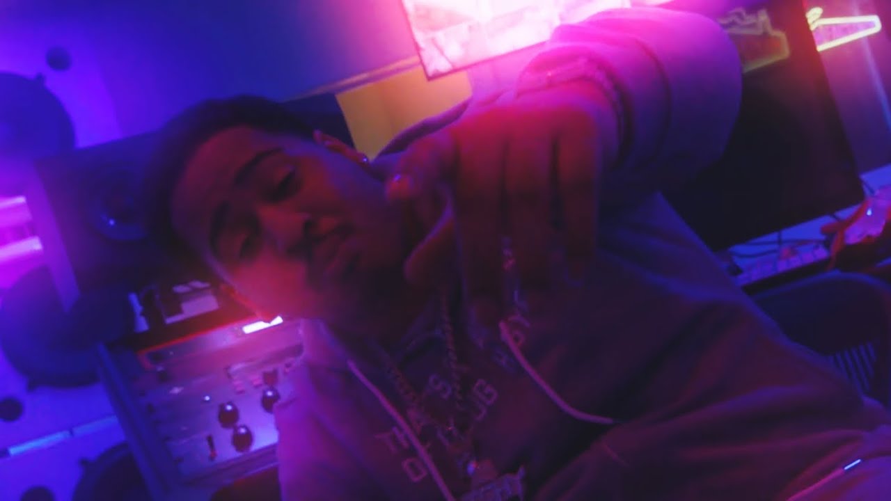 Ralfy The Plug X Chiefin Heavily X SaySoTheMac - OSCAR THE GROUCH (Official Visualizer)