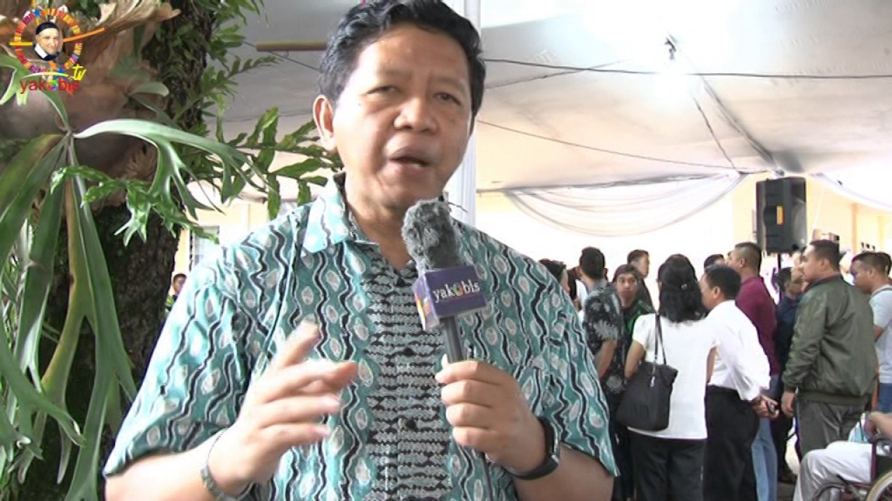 Rm Hendrikus Paulus Janssen CM. Misionaris dengan karya indah.