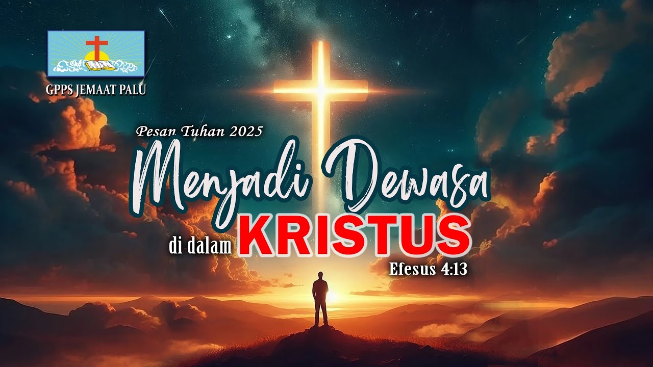 IBADAH RAYA GPPS JEMAAT PALU MINGGU, 23 NOVEMBER 2025