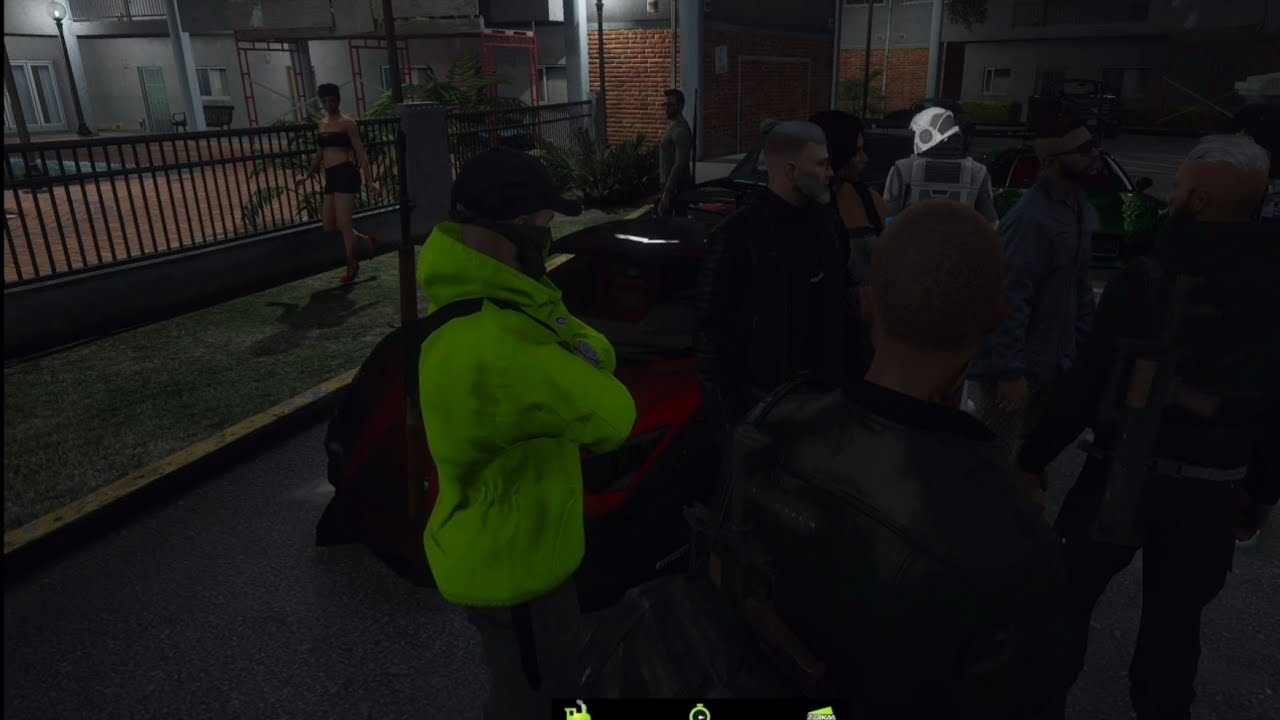 Gyal Jones Exposes Tommy *FUNNY CLIP* |NoPixel RP 3.0