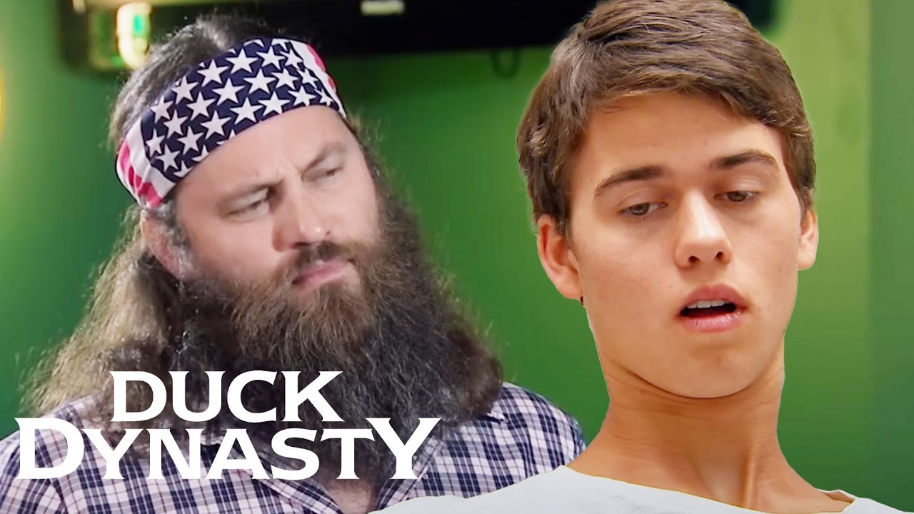 John Luke&rsquo;s Funniest Moments on Duck Dynasty | Fan Favorites