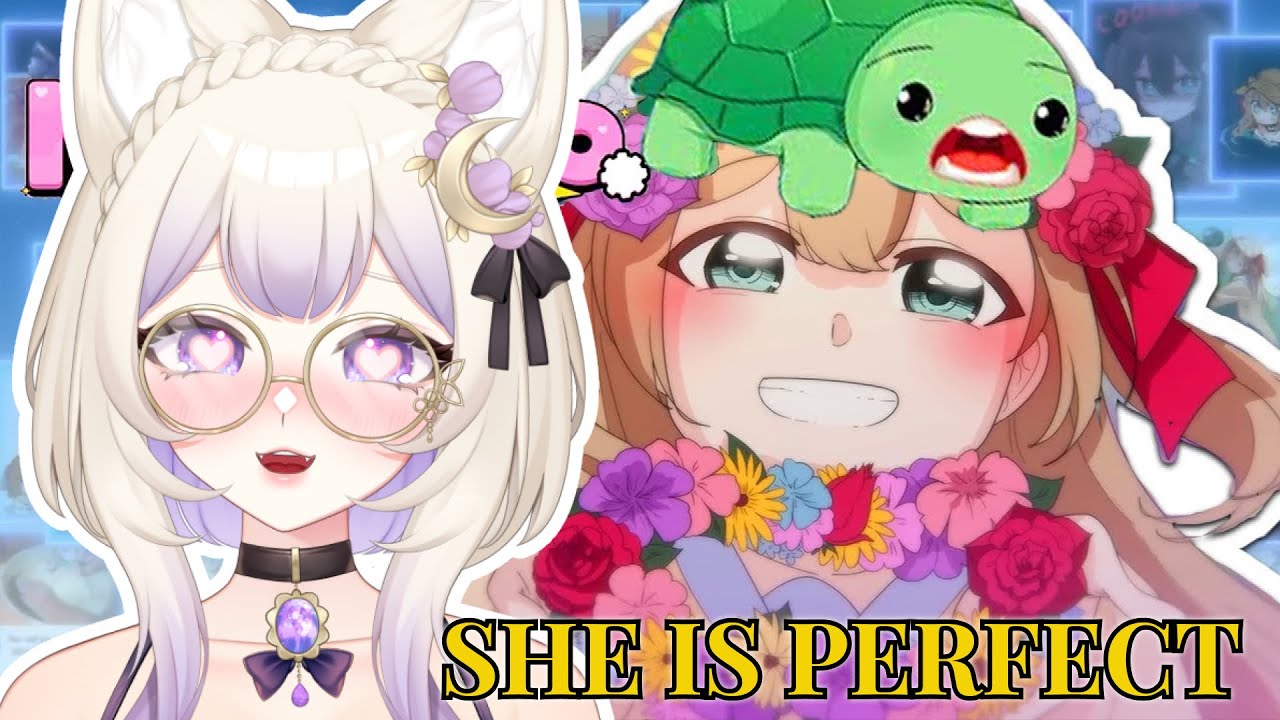 CUTEST AI VTUBER | Raelia Reacts to Neuro-sama (How a Turtle Created the Perfect AI Streamer)