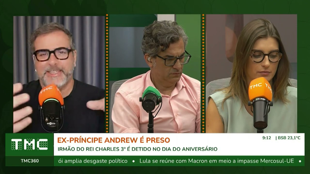 MARINA IZIDRO: PRISÃO DO PRÍNCIPE ANDREW ABALA FAMÍLIA REAL BRITÂNICA
