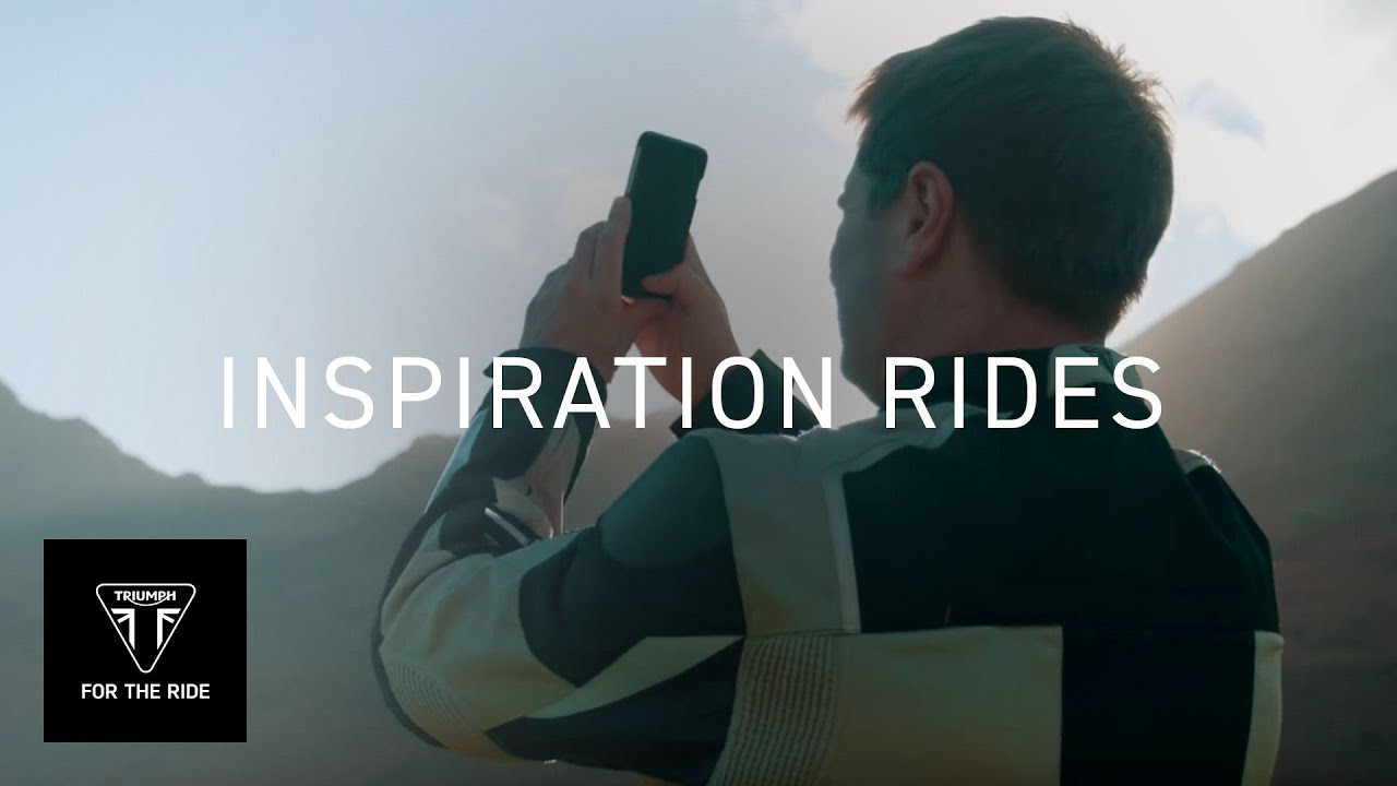 INSPIRATION RIDES | The Lake District with George Clarke