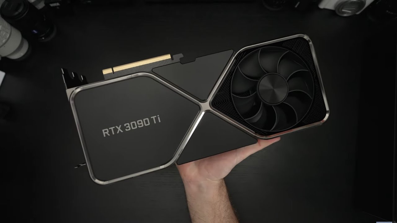 Nvidia RTX 3090 Ti &mdash; экстремальная мощность по экстремальной цене