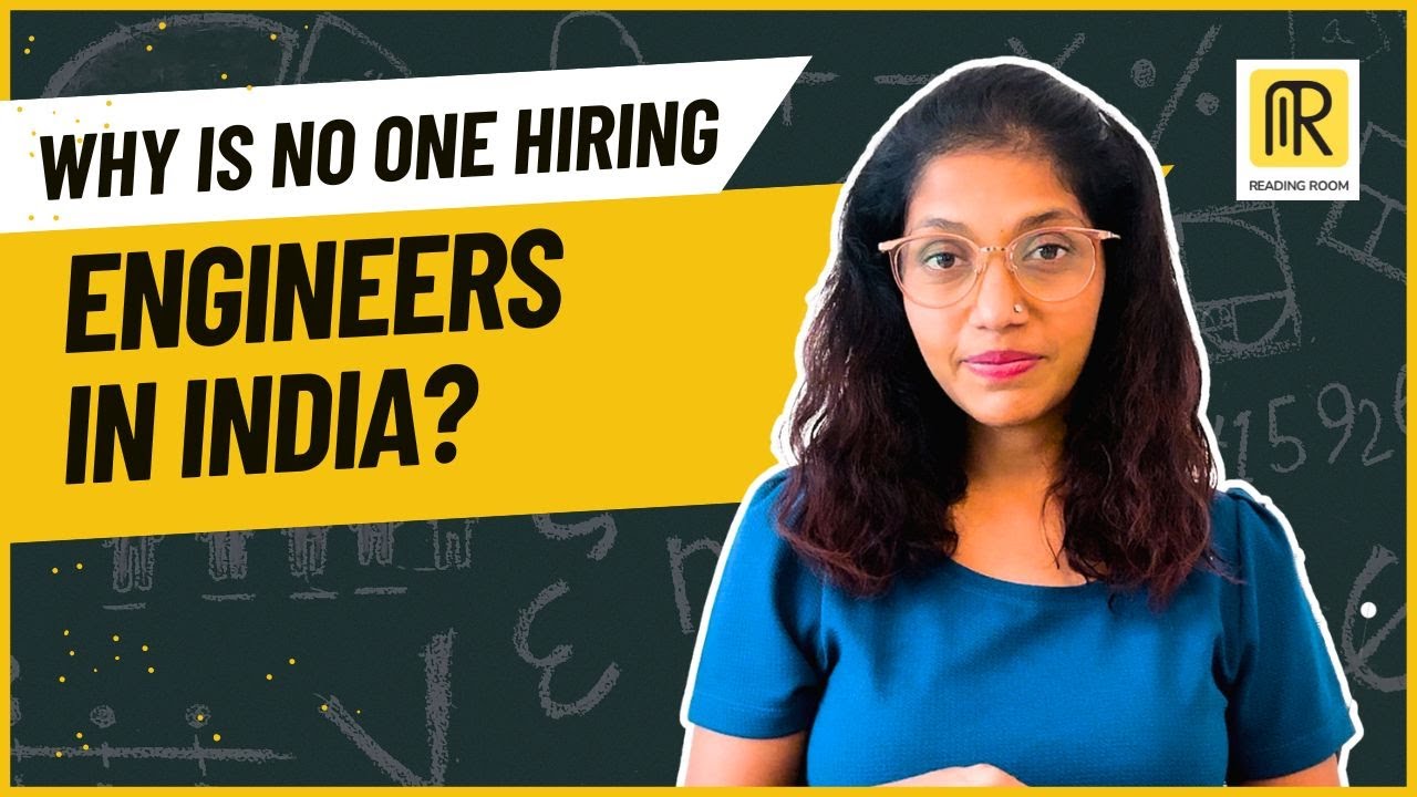 Why is Indian IT Not Hiring Fresh Engineering Graduates?