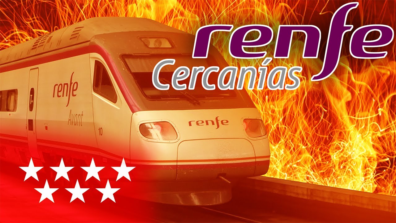 Pr&oacute;xima Parada: Versi&oacute;n Cercanias Renfe Madrid