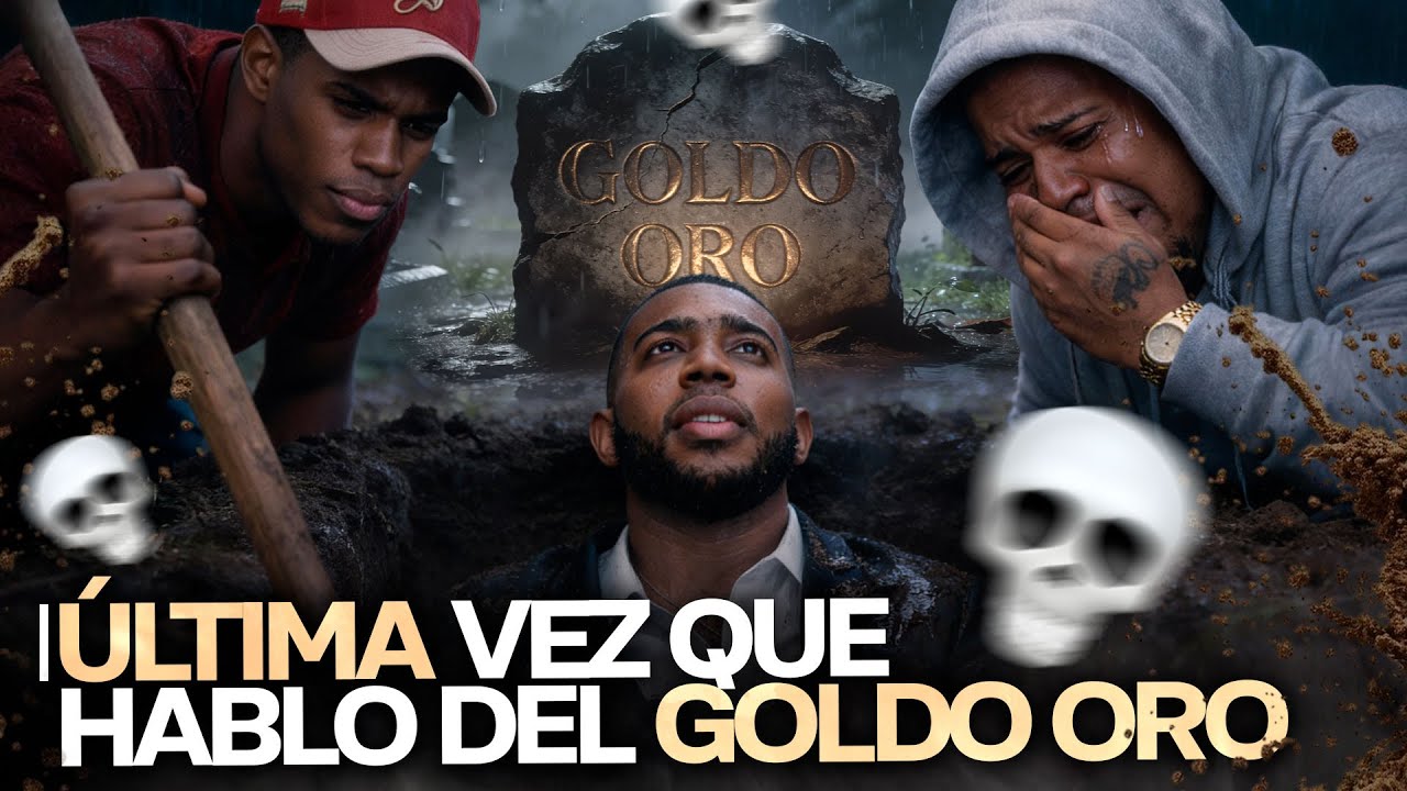 HASTA AQUÍ LLEGÓ EL GOLDO ORO JUNTO AL VALET PARKING 🏳️ ELVINMVP VLOGS 📺