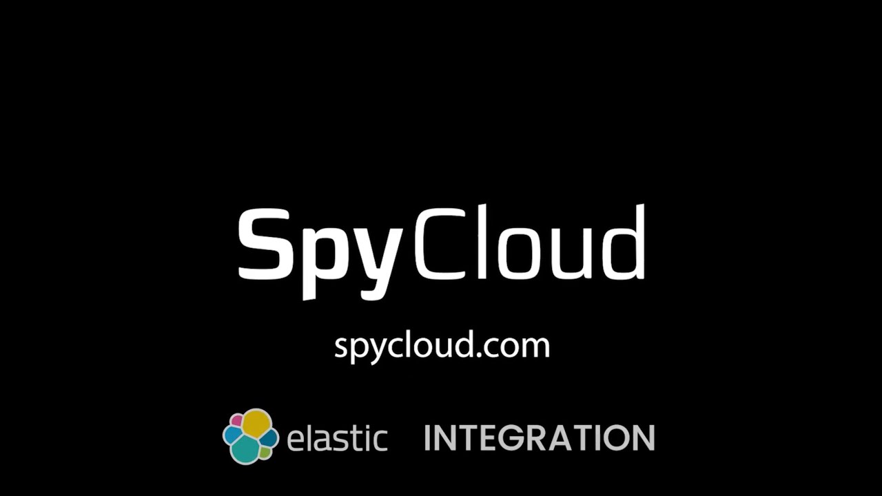 SpyCloud Integration for Elastic SIEM