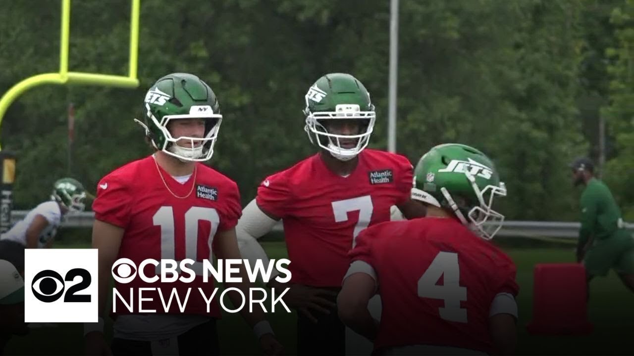 One Jets rookie is already giving the coaching staff something to think about