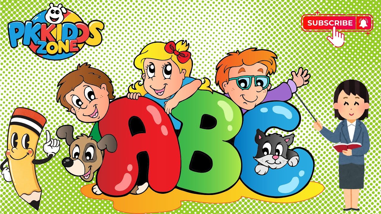 ABC Song | Alphabet for Kids | Learn ABC Song | #abcd | #abcdsong | #kidssongs |25