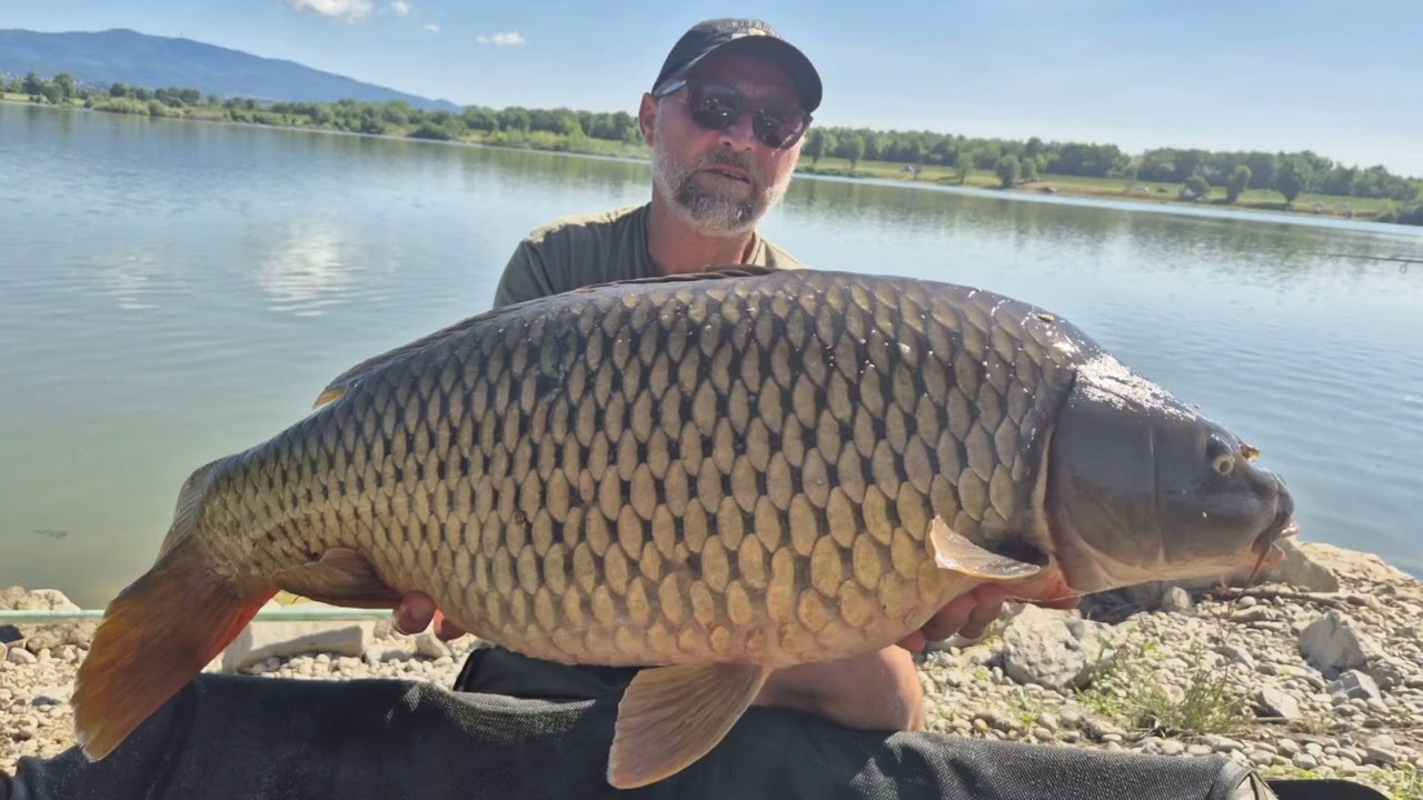 Jezero Ontario KUP VETERANA ŠARANAŠA 27-29.06.2025.g.