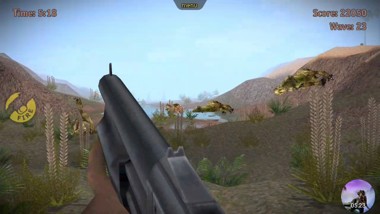 Carnivores Dinosaur Hunter | Survival Round 35