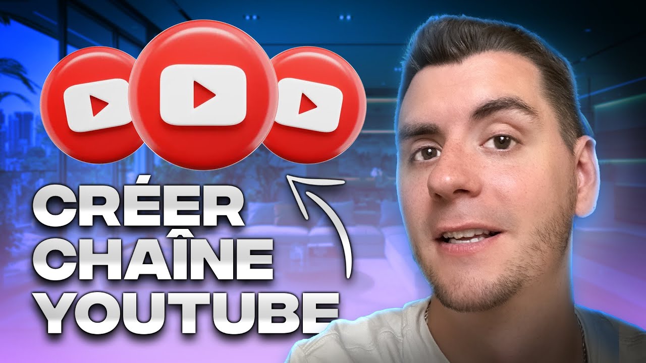 Comment Créer Une Chaîne YouTube (Guide 2026 Pour Les Débutants)