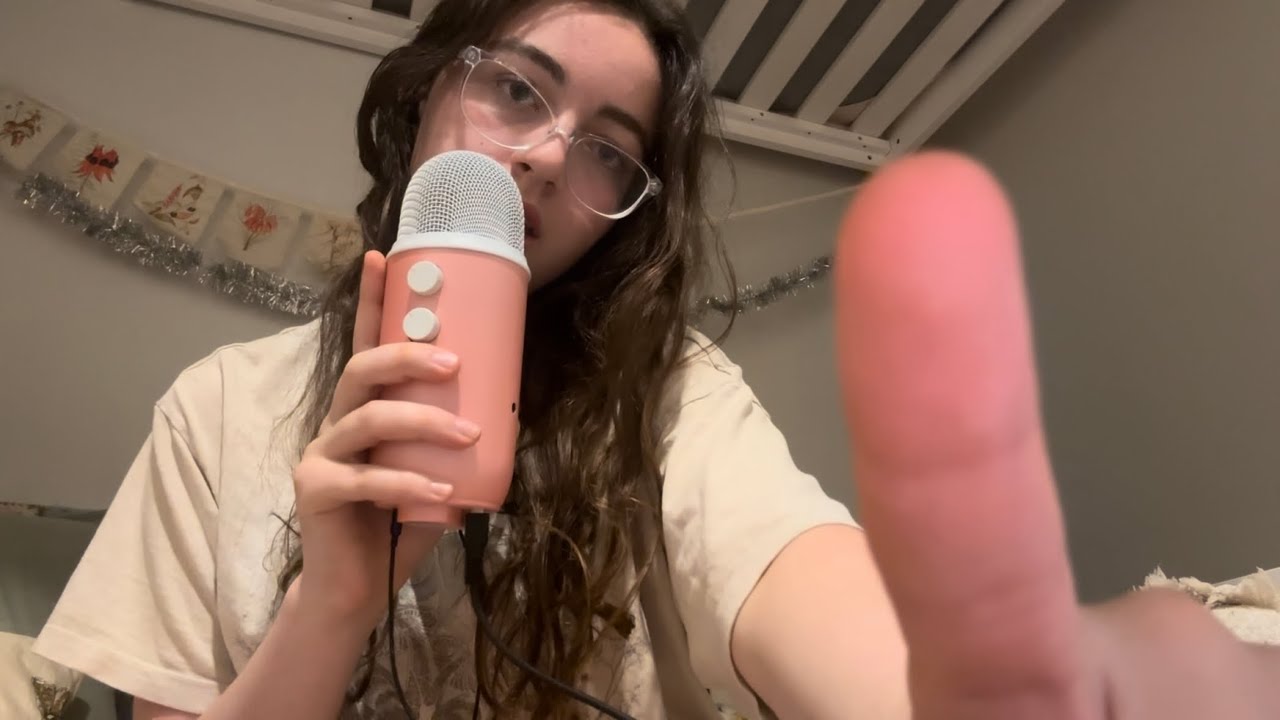 asmr giving you the shivers 