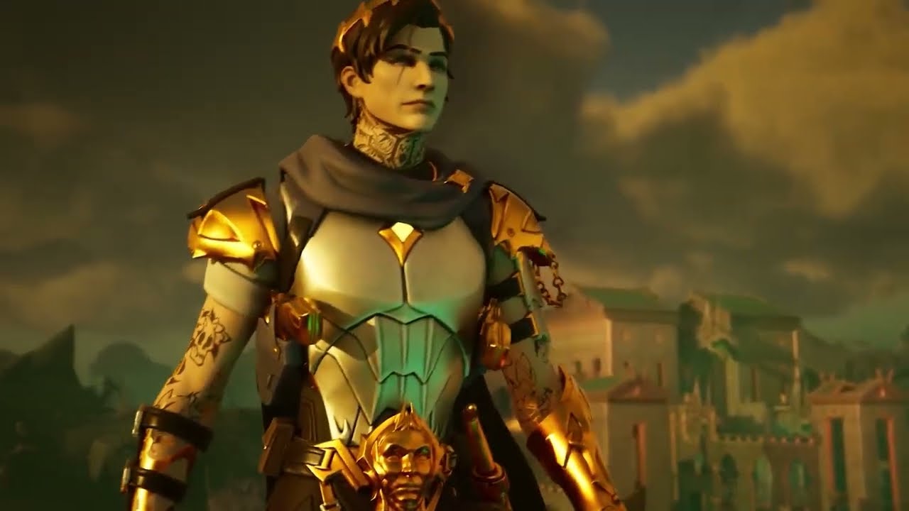 The Golden King (Music Video)