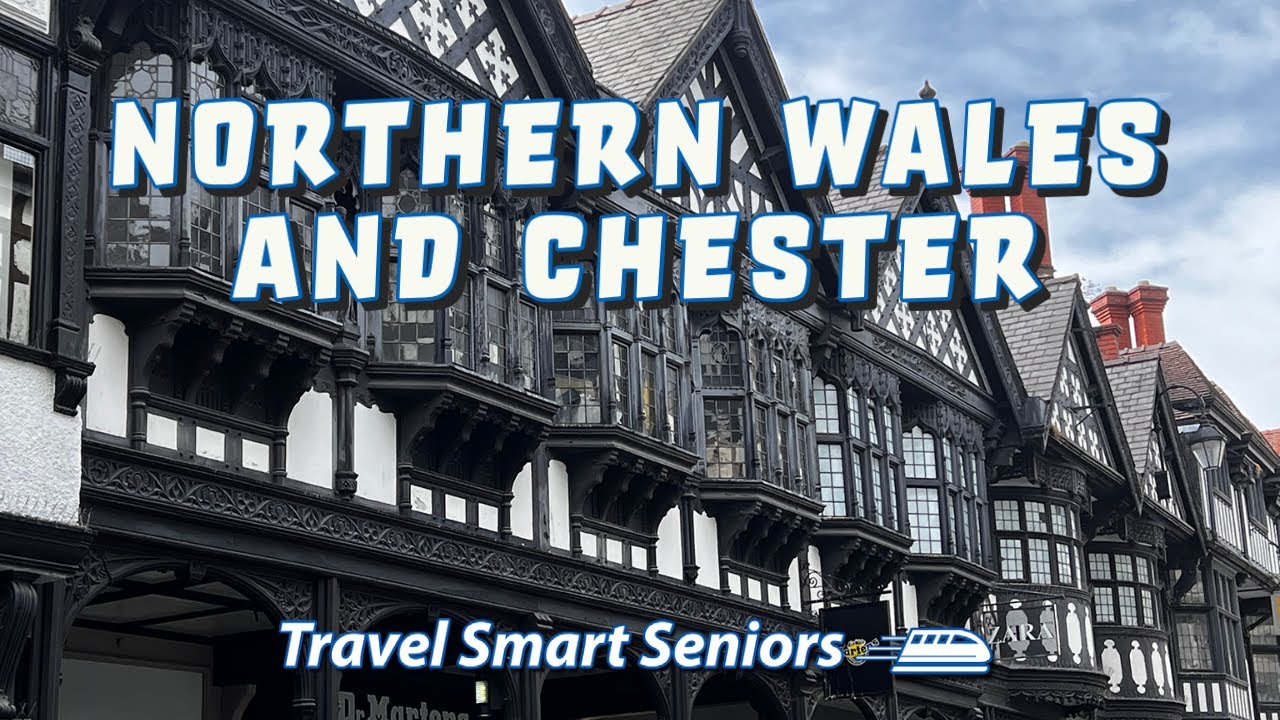 Explore Beyond Liverpool: Day Trips to Northern Wales and Chester