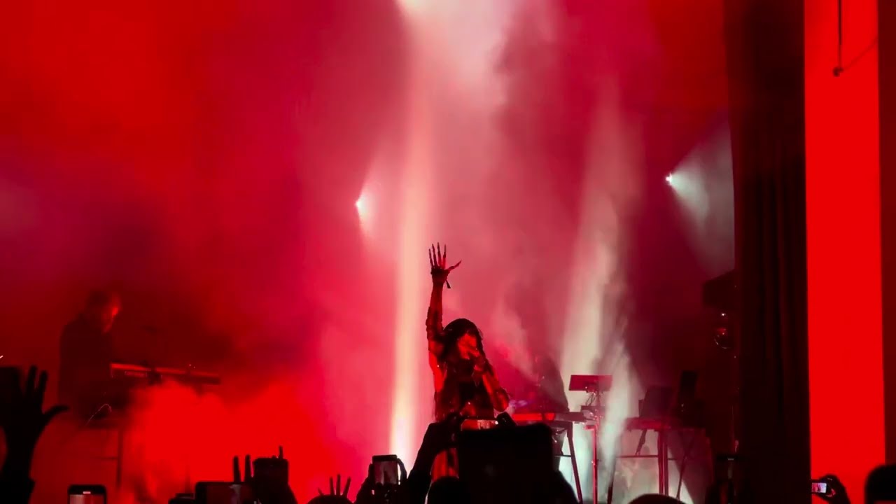 Statements (Live in Berlin) - Loreen | Metropol 15/11/2023 | Melodifestivalen 2017
