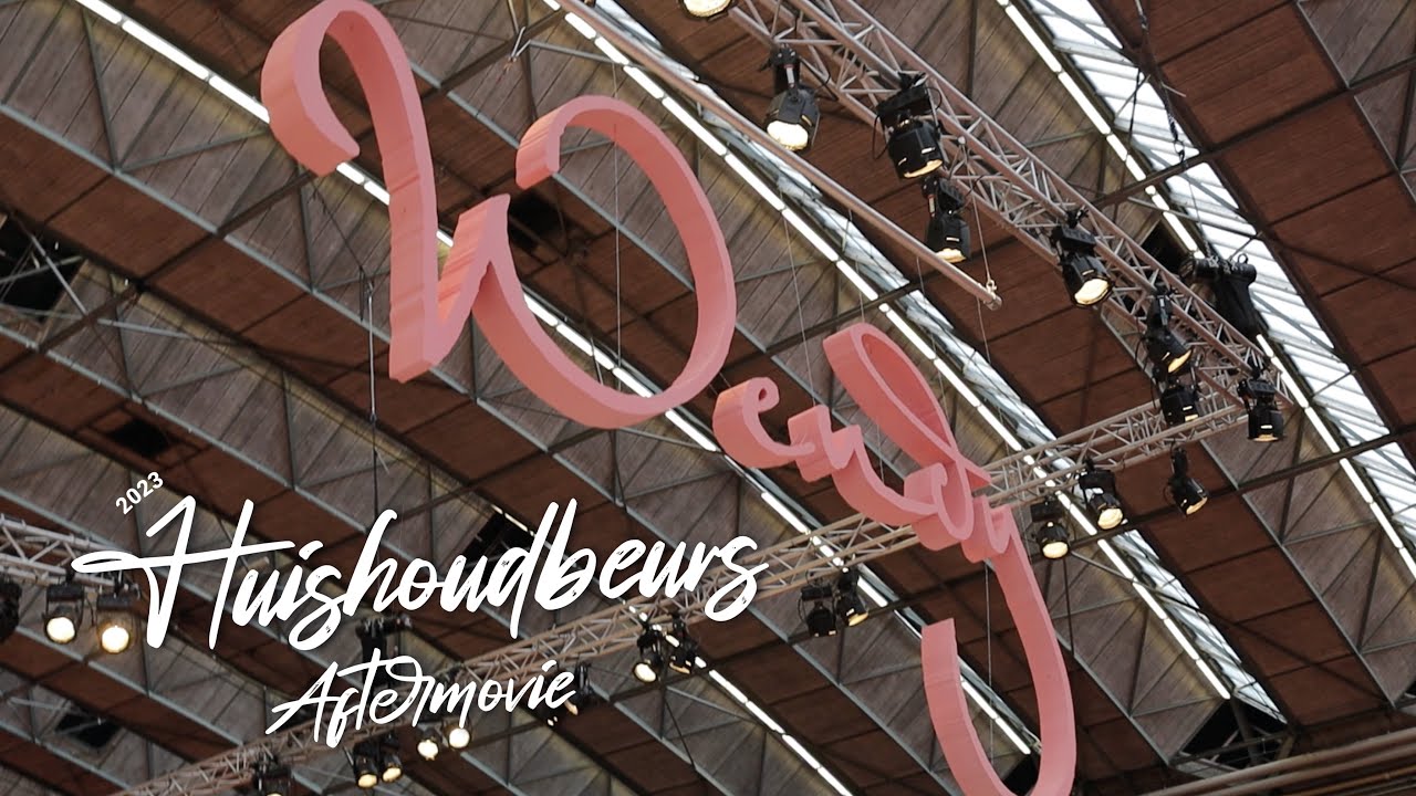 Aftermovie Huishoudbeurs 2023