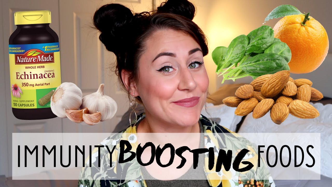 How to BOOST your IMMUNE SYSTEM? // Stay healthy during COVID-19