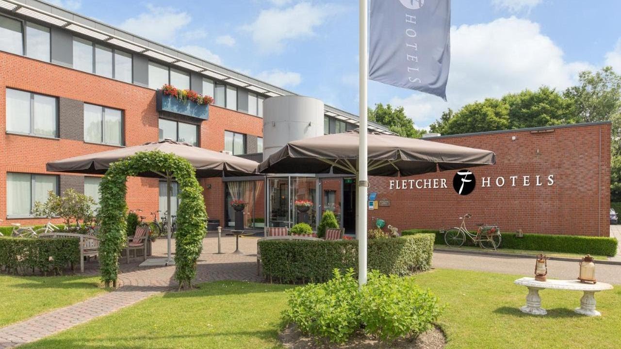 Fletcher Hotel-Restaurant Zevenbergen-Moerdijk, Zevenbergen, Netherlands