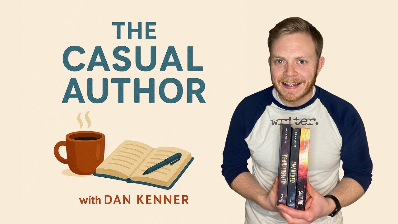 Ep  161 The Importance of Fresh Perspectives in Writing