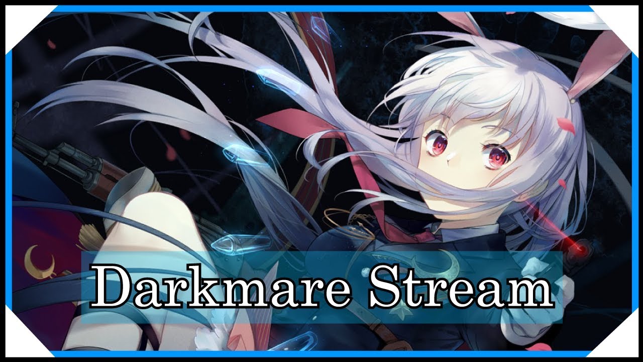 【東方アレンジ】Darkmare Stream / 狂気の瞳　～ Invisible Full Moon【東方インスト】
