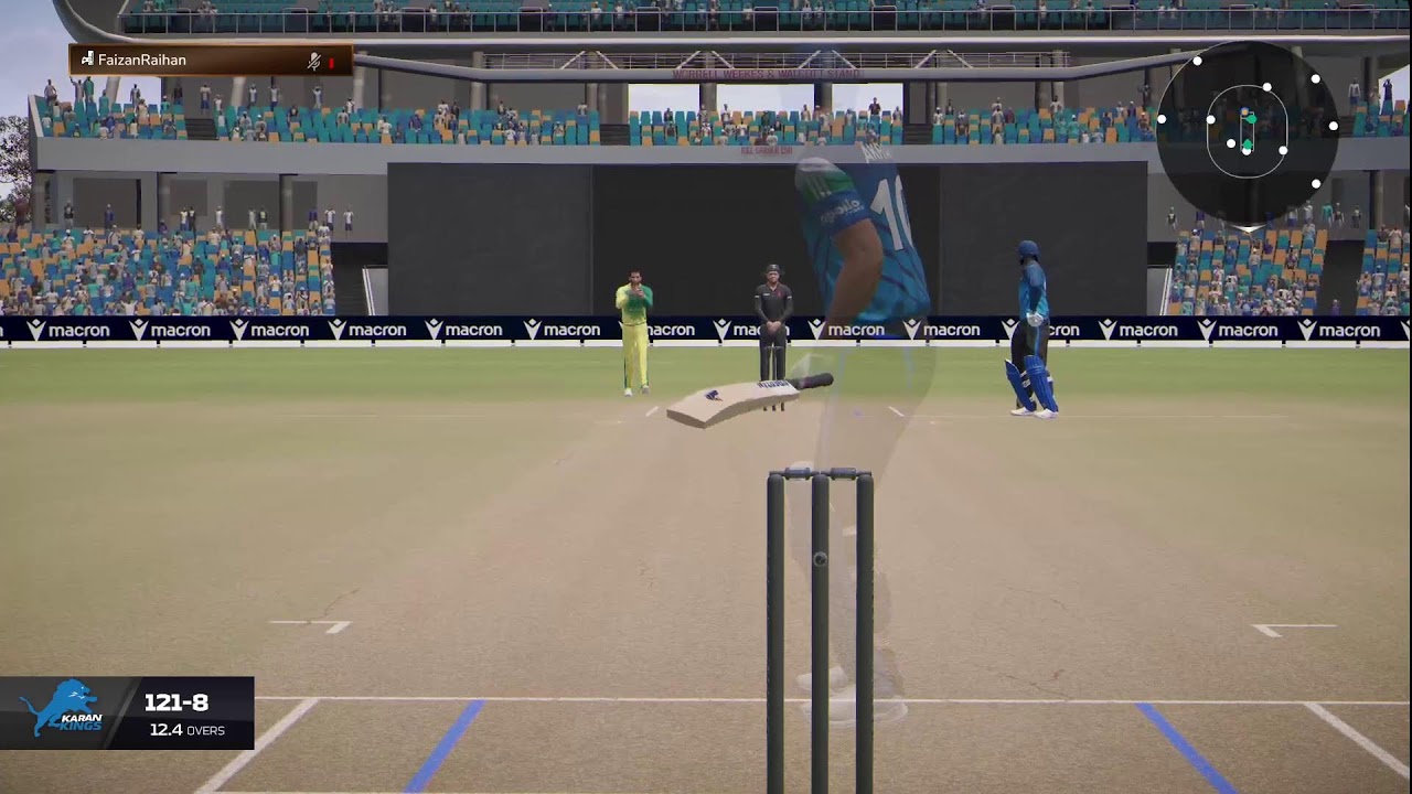 CRICKET 24