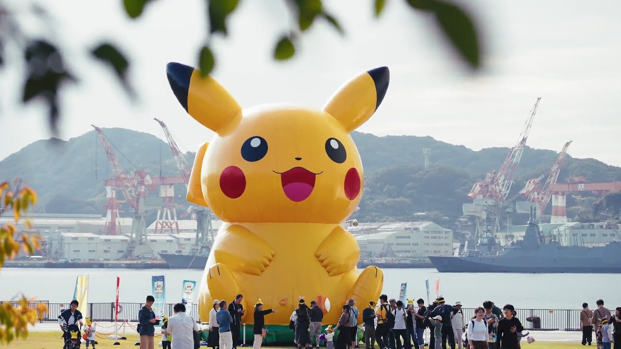GO Wild Area: Nagasaki Recap