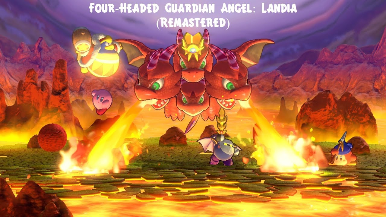 (5/29/2023) Four-Headed Guardian Angel: Landia (Remastered)