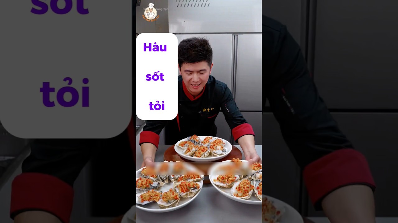 🦪 B&iacute; Quyết Hấp H&agrave;u Ngon Chuẩn Vị Nh&agrave; H&agrave;ng!  #monngonmoingay #hauhap #biquyetnauan  #cachlamhauhap