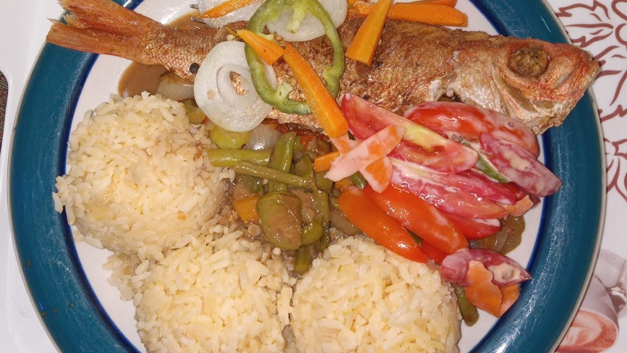 @Garf Adventure 🇯🇲  is live! Late Night 🌙 Cooking
