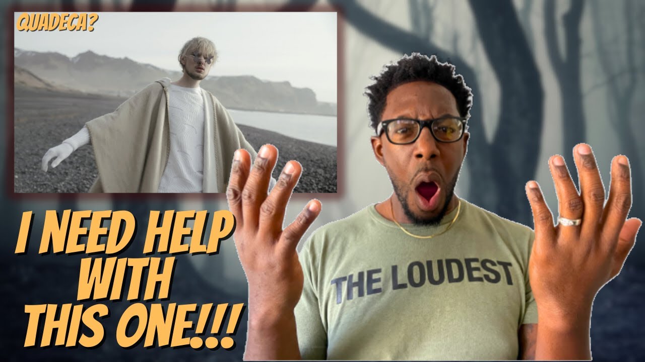 IT'S A LOT TO UNPACK IN THIS ONE | RETRO QUIN REACTS TO QUADECA |  QUADECA 