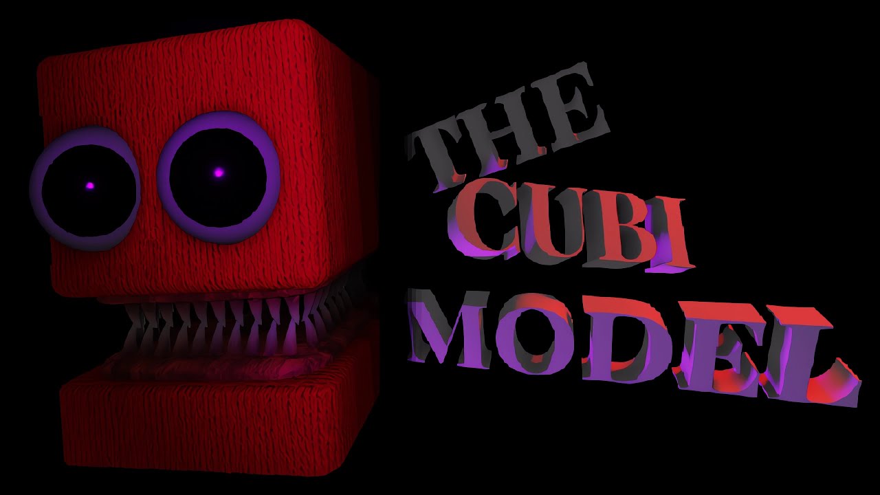 The Cubi Model :3