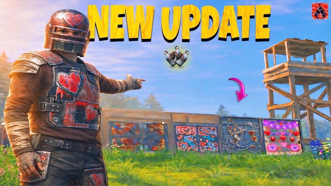 SOLO AFTER NEW UPDATE | Oxide Survival Island | 8848 LUFFY #oxide #rust #оксайд