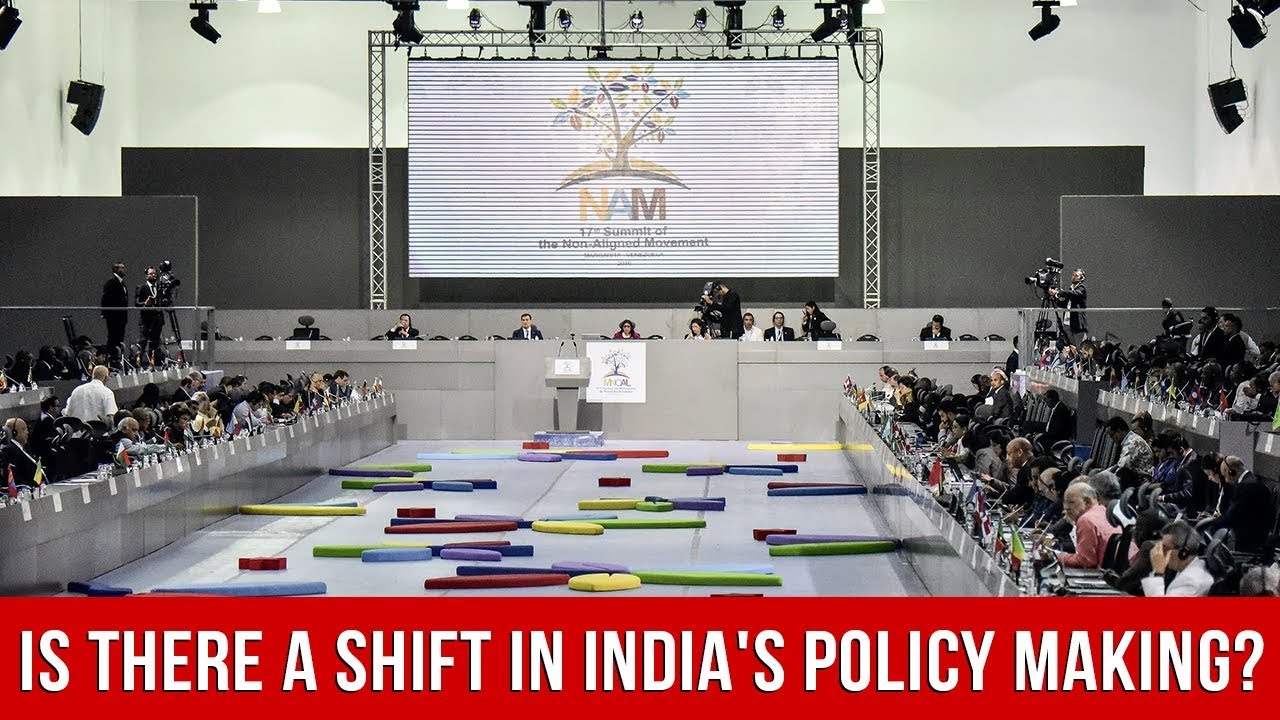 The Handshake | PM Modi Skipping NAM Summit Second Time In A Row, Is This A Shift In Policy Making?