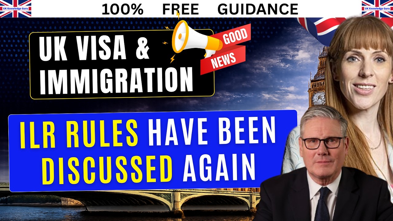 UK Visa and Immigration Update | New ILR Rules for Care Workers