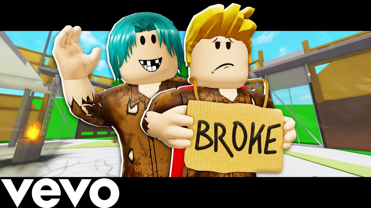 LAMI x CANDY - BROKE (Offizielles Musikvideo) 