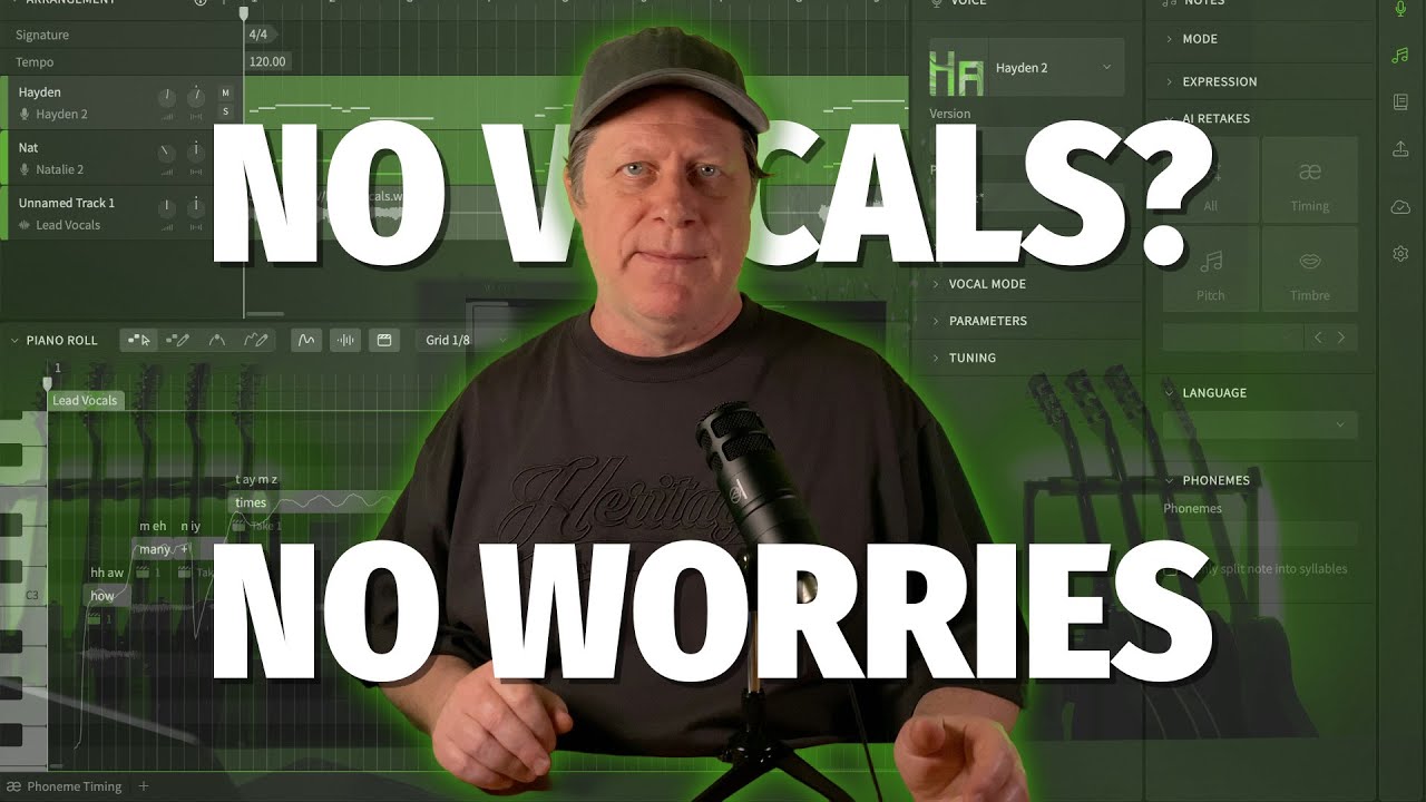 Synthesizer V Studio Pro 2 &ndash; The Ultimate AI Vocal Synth You Need to Hear!